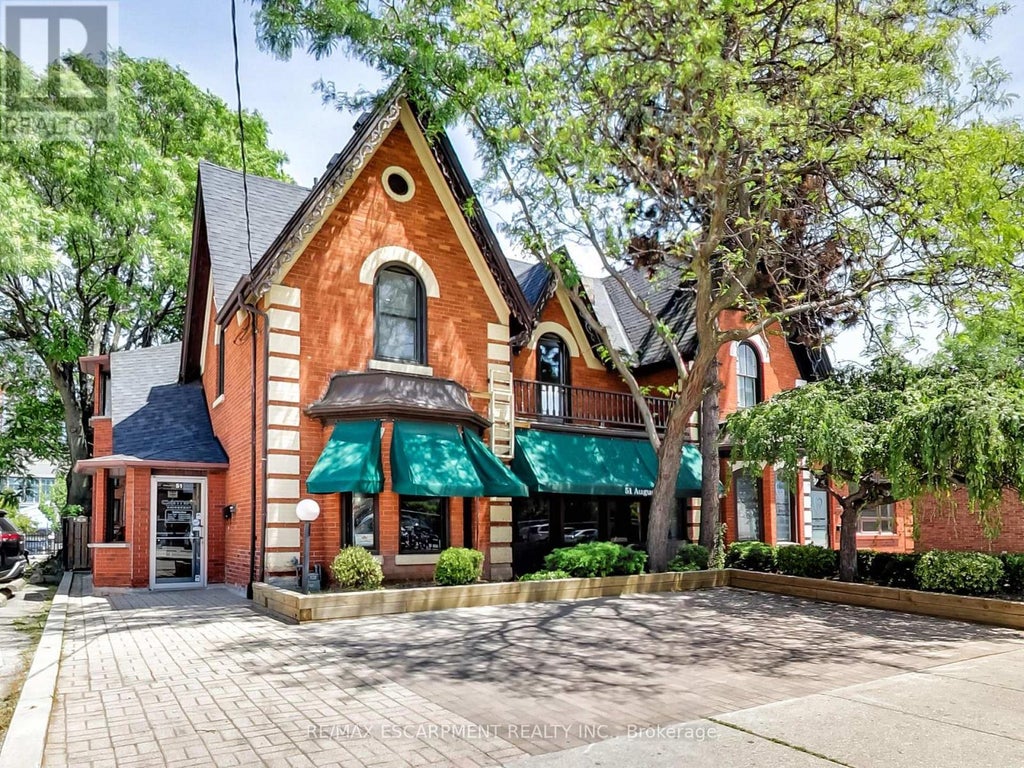 51 Augusta Street, Hamilton (corktown)