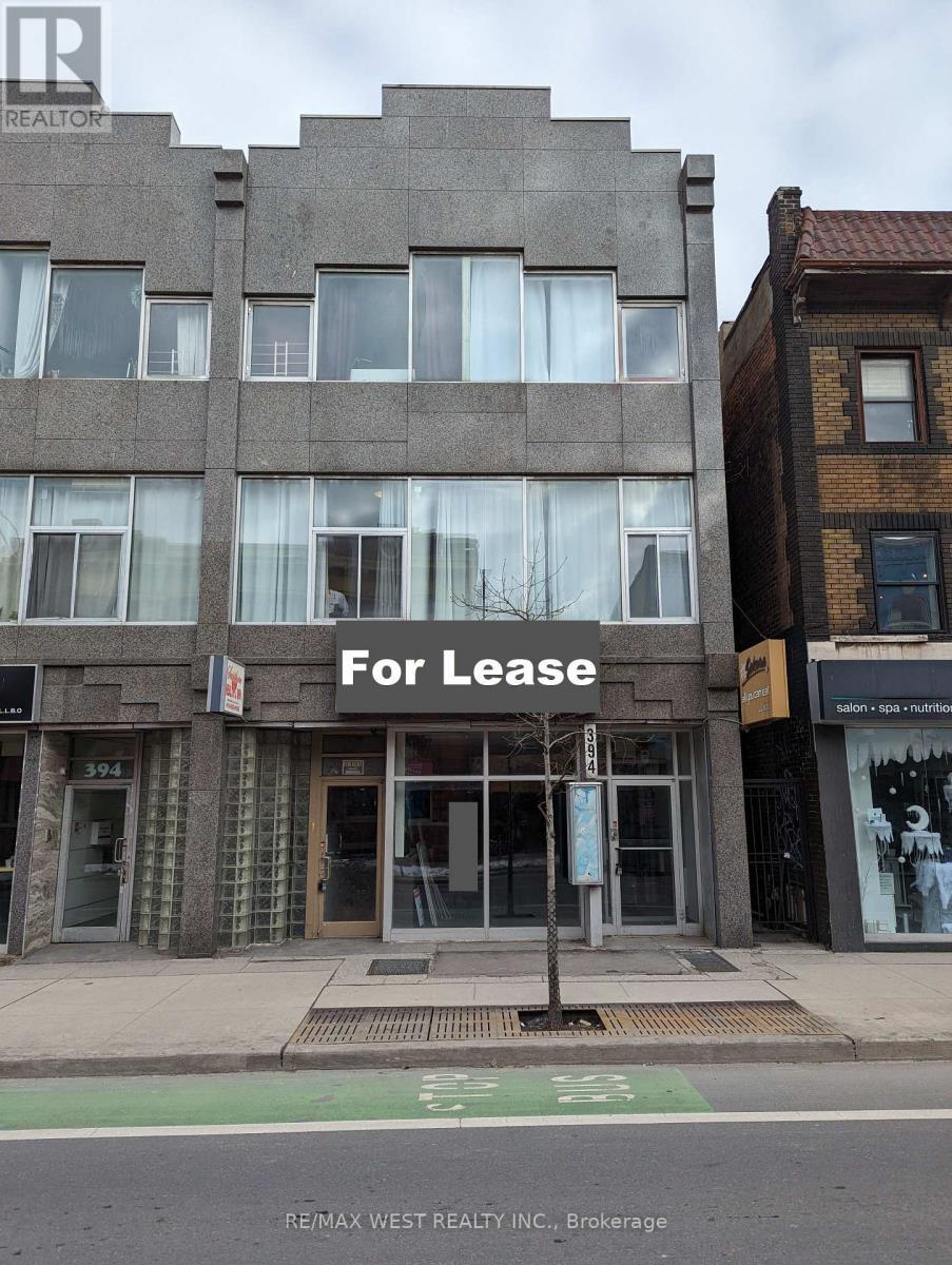 101 - 394 Bloor Street W, Toronto (annex)