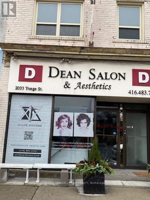 Bsmt - 2033 Yonge Street, Toronto (mount Pleasant West)