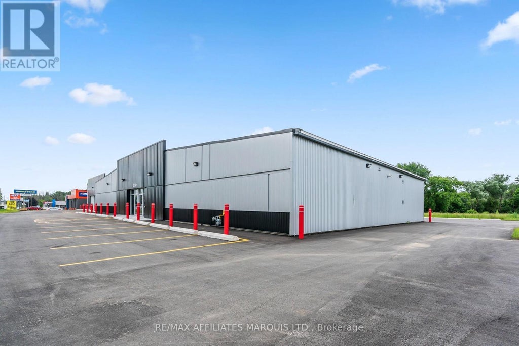 550 Stewart Boulevard, Brockville