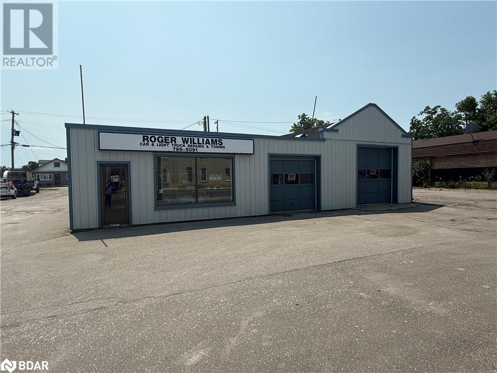 40 King Street E, Omemee
