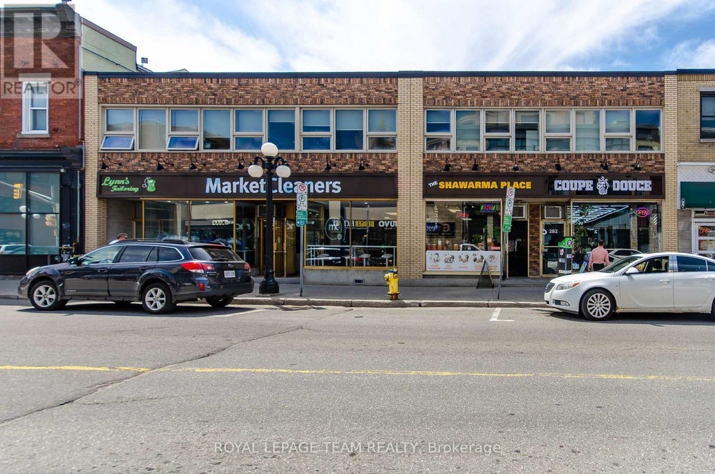 282-288 Dalhousie Street, Ottawa