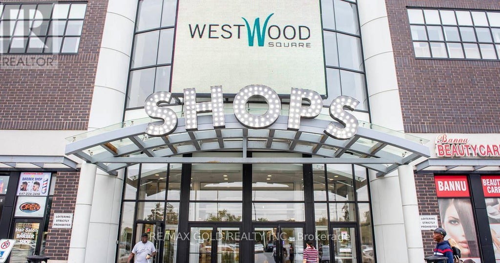 2c23 - 7215 Goreway Drive, Mississauga (malton)