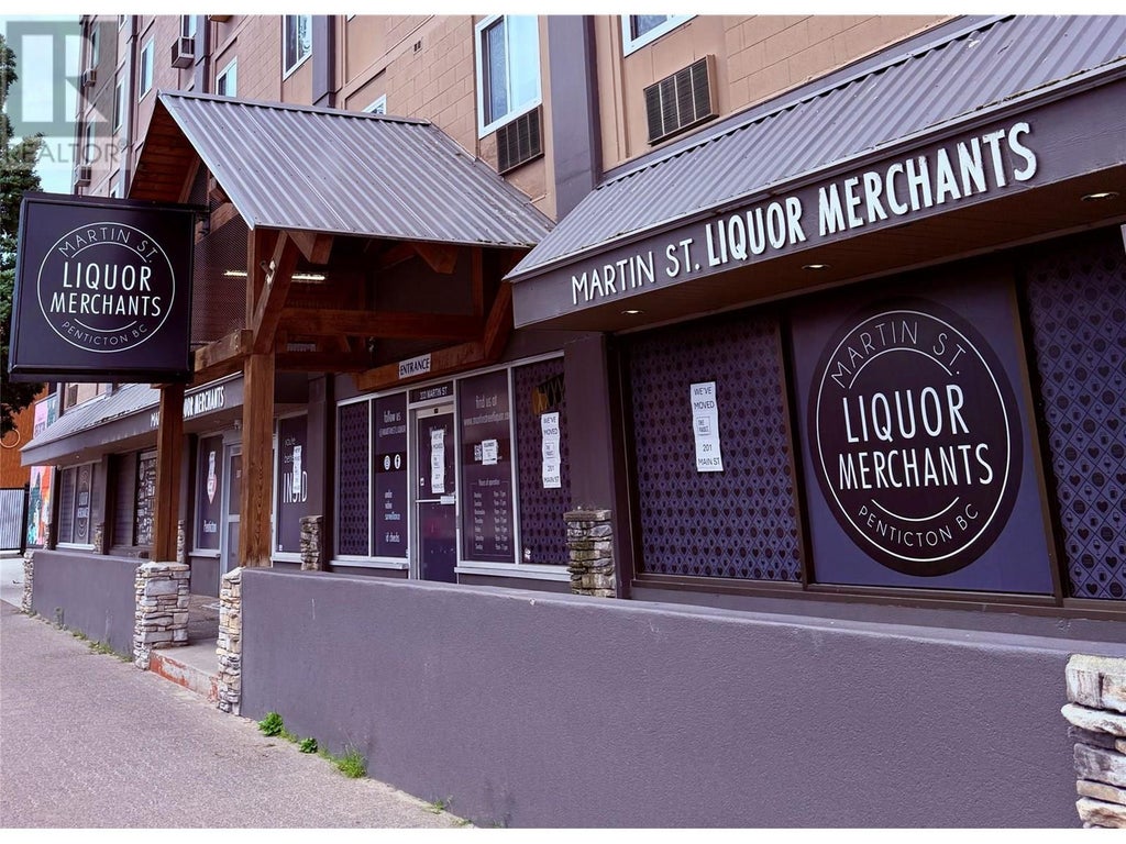 333 Martin Street, Penticton