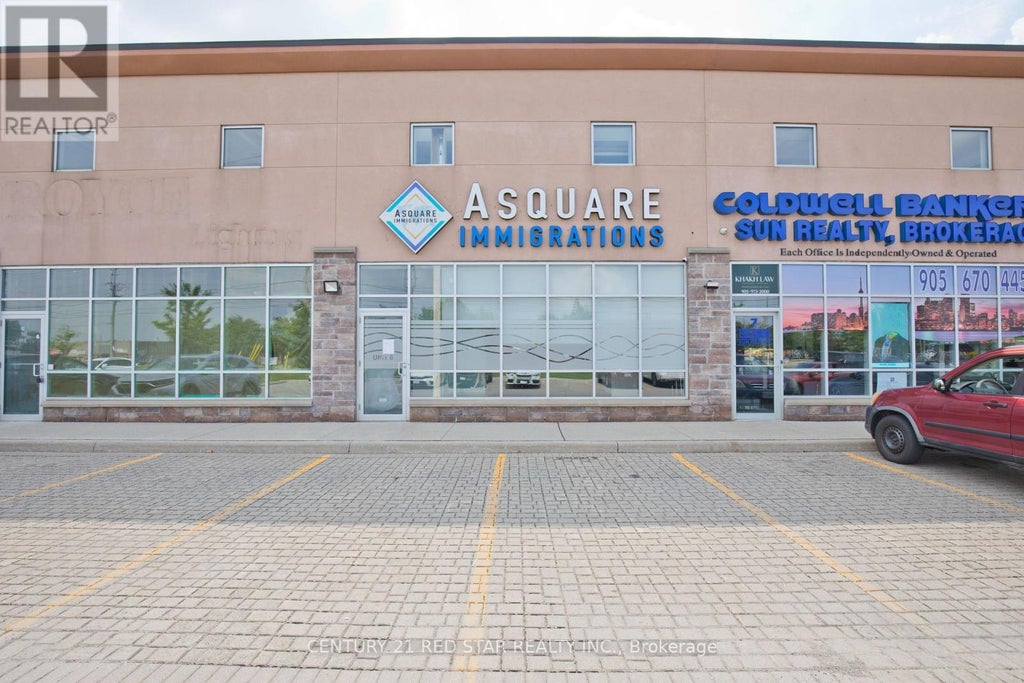 8 - 1200 Derry Road E, Mississauga (northeast)