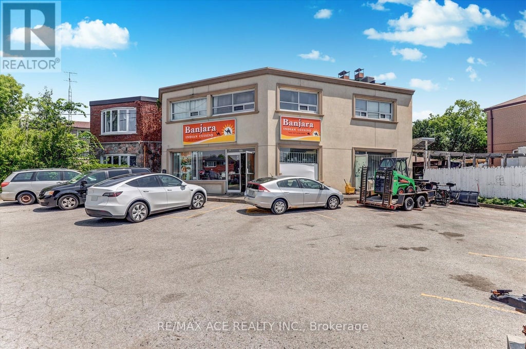 777 Danforth Road, Toronto (blake-Jones)