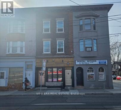 850 Bathurst Street, Toronto (annex)