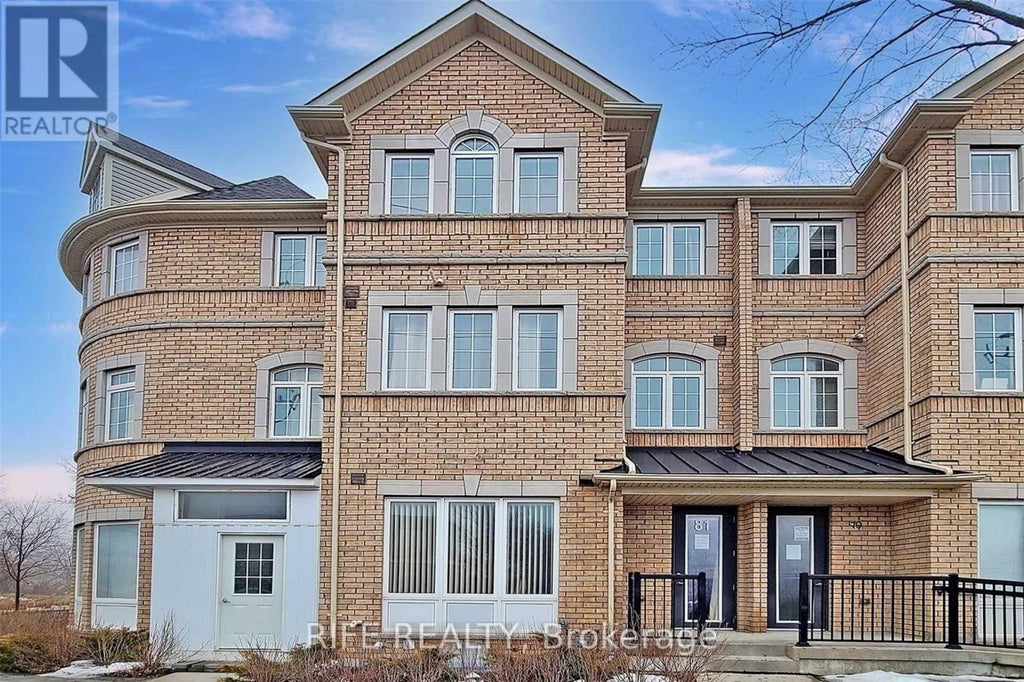 81 Old Kennedy Road, Markham (milliken Mills East)