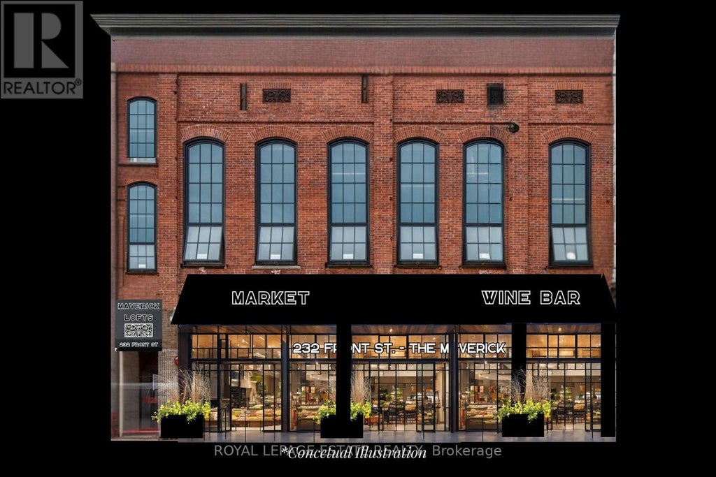 232 Front Street, Belleville (belleville Ward)