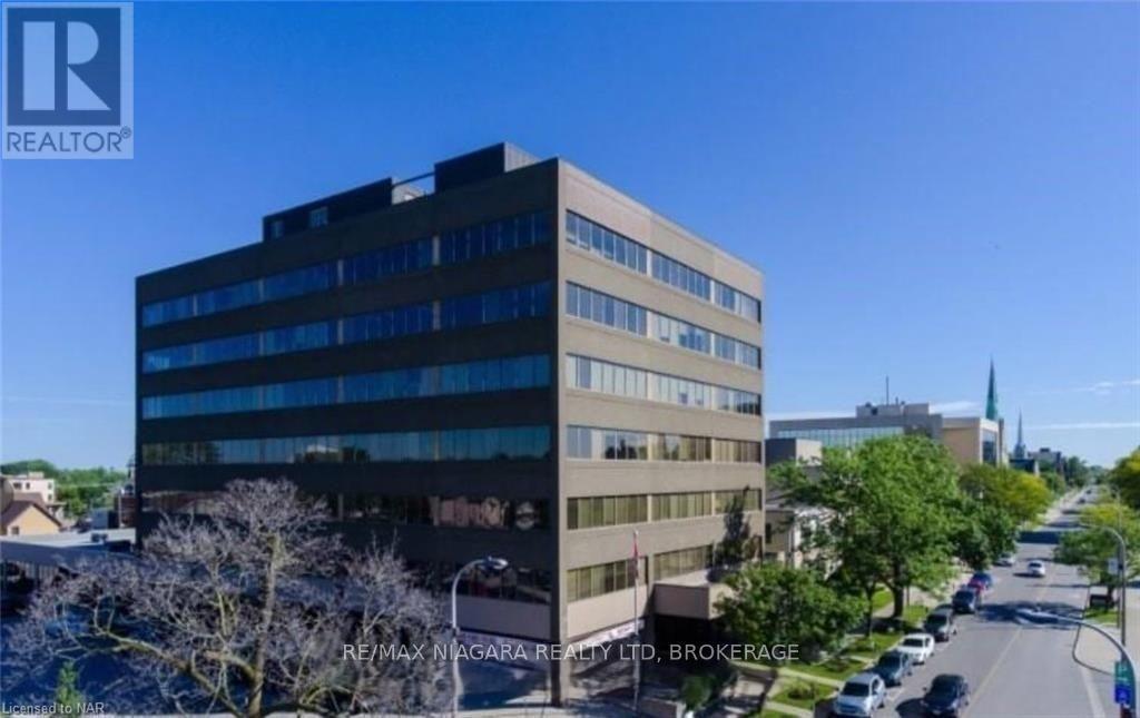 204 - 43 Church Street, St. Catharines (downtown)