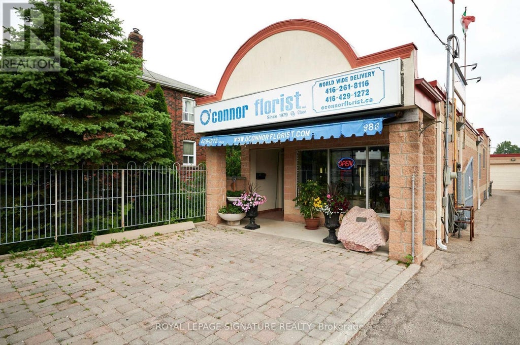 550 Danforth Road, Toronto (clairlea-Birchmount)