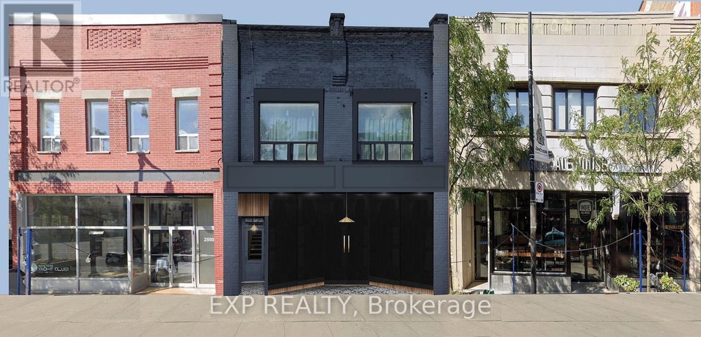 2878 Dundas Street W, Toronto (junction Area)