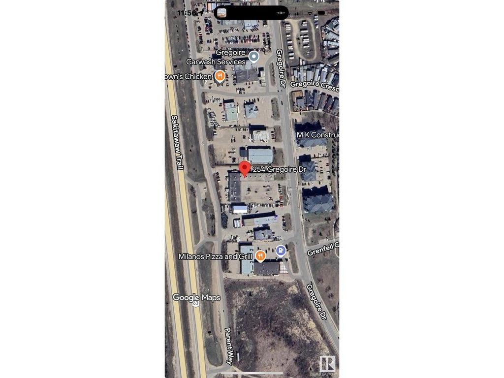 254 Gregoire Dr, Fort Mcmurray