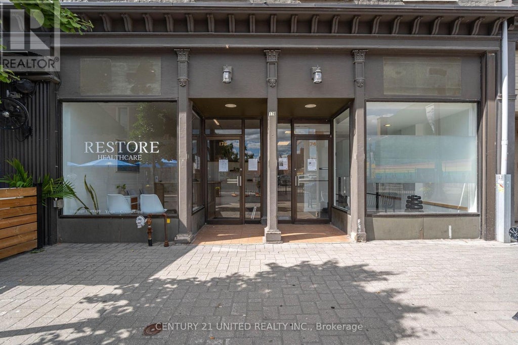 174-176 Hunter Street W, Peterborough (town Ward 3)