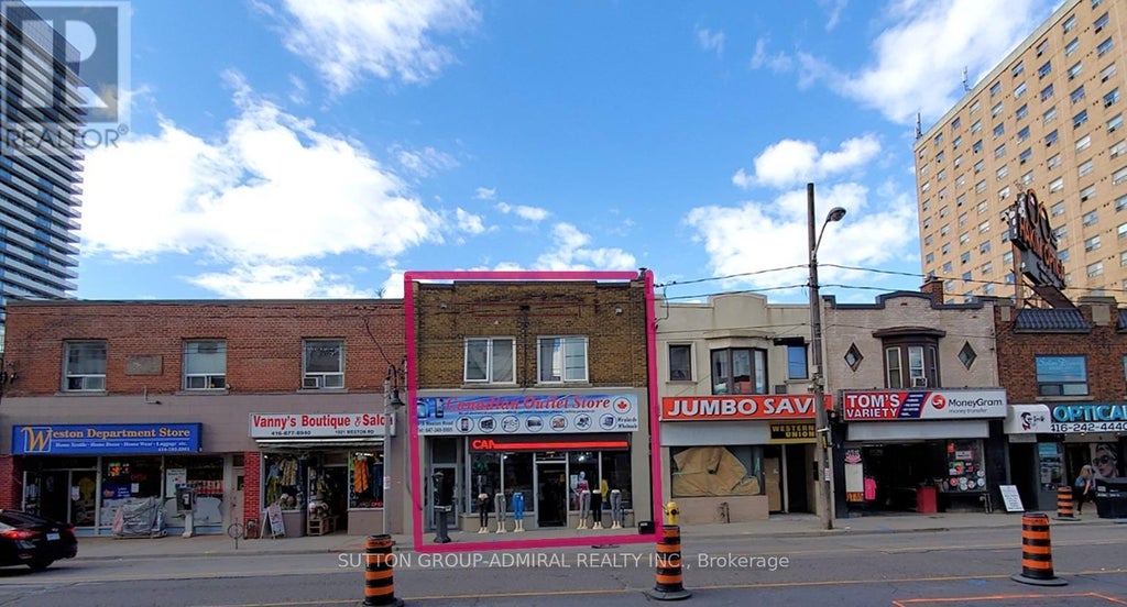 1919 Weston Street, Toronto (weston)