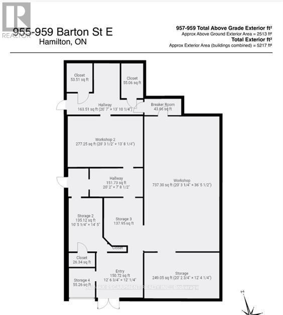 957 Barton Street E, Hamilton (crown Point)