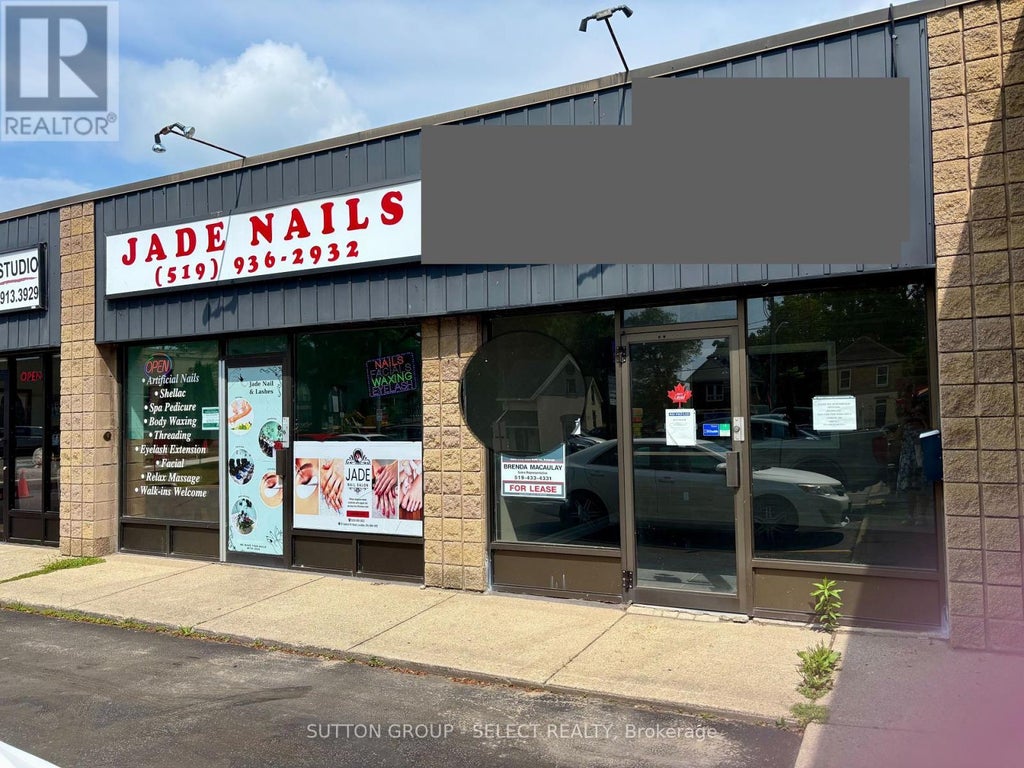 600 - 25 Oxford Street W, London North (north N)