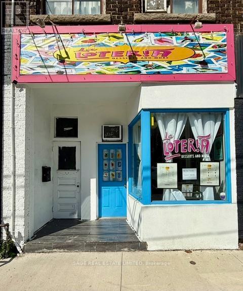 Main Fl - 1378 Bathurst Street, Toronto (wychwood)