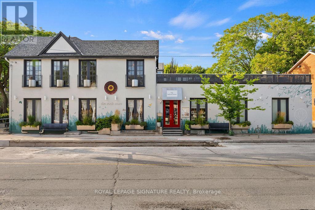 169 Brunswick Avenue, Toronto (annex)