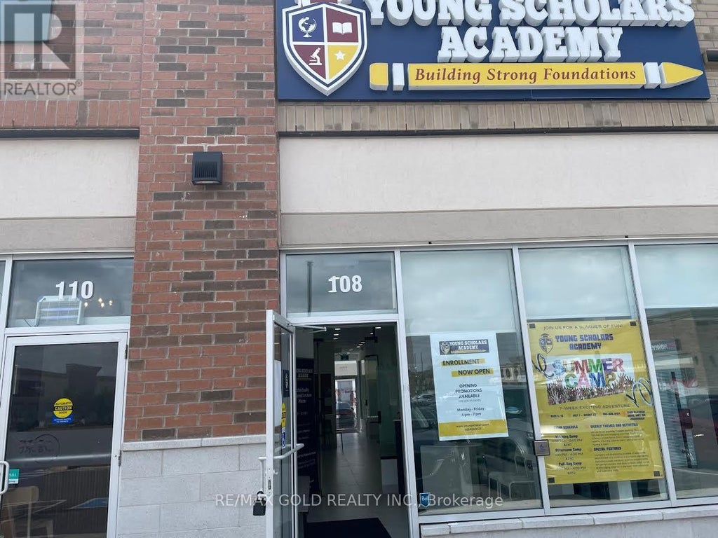 108 - 3480 Platinum Drive, Mississauga (churchill Meadows)