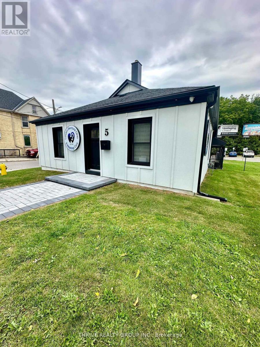 5 Oxford Street W, London East (east F)