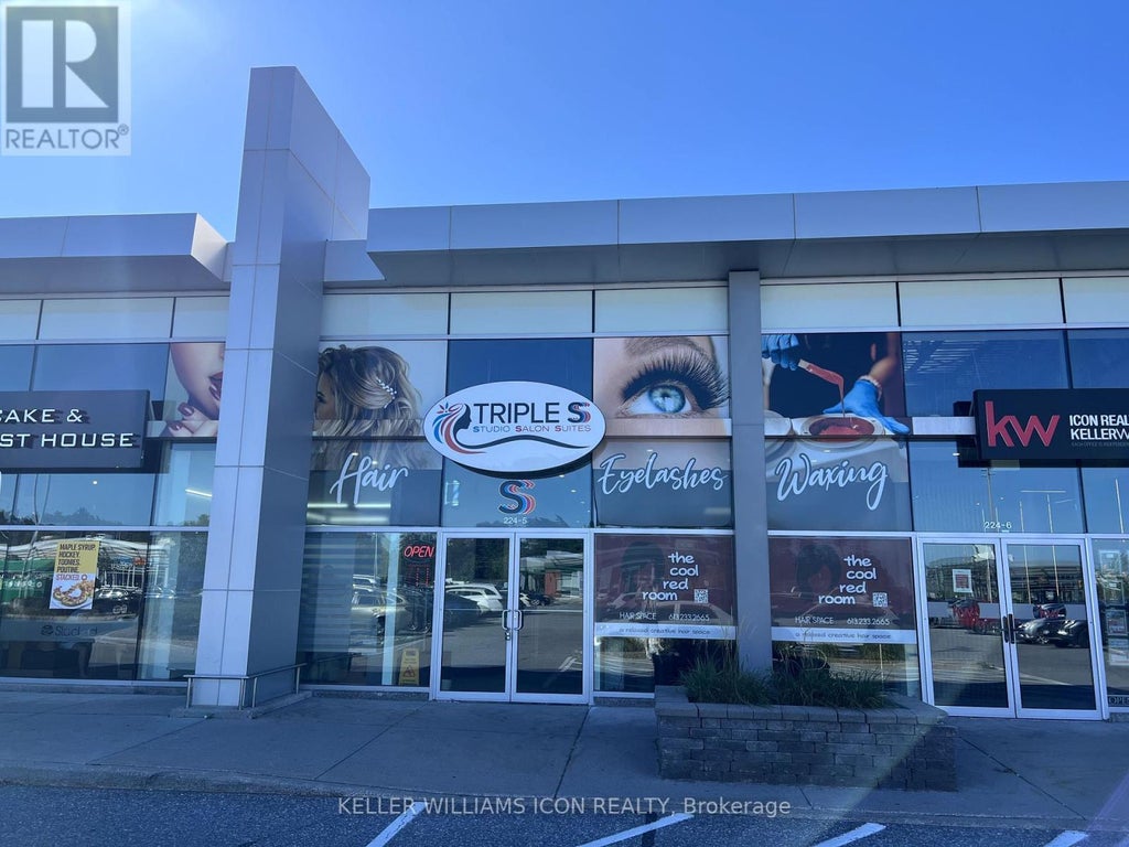 5 - 224 Hunt Club Road, Ottawa