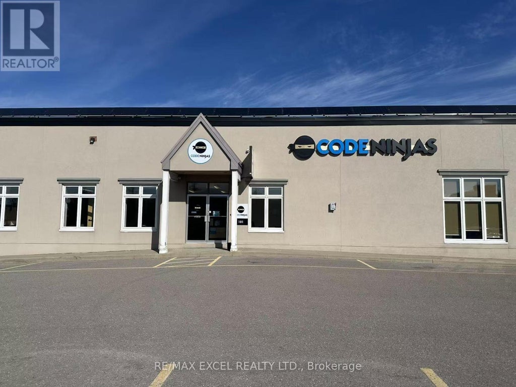 101 - 20 Upjohn Road, Toronto (banbury-Don Mills)