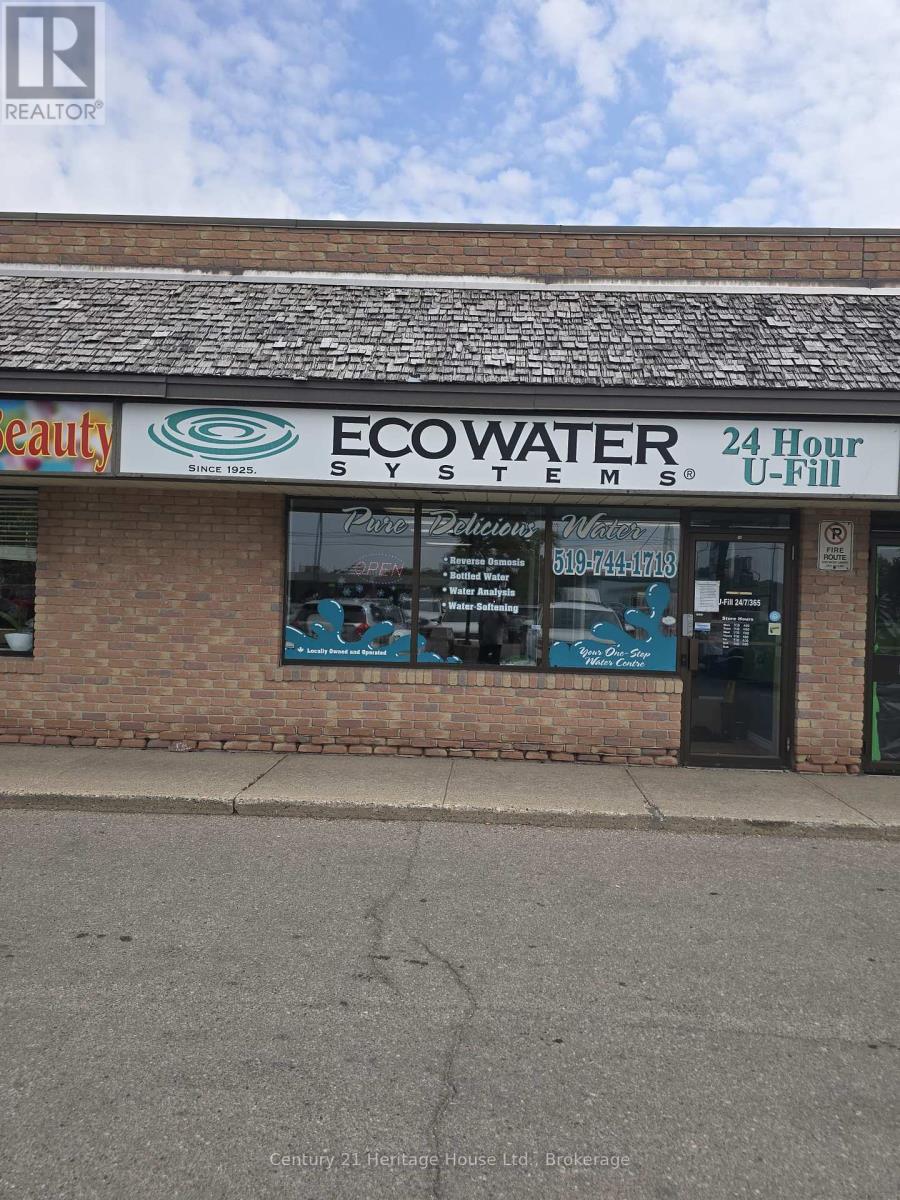 #5 - 809 Victoria Street N, Kitchener