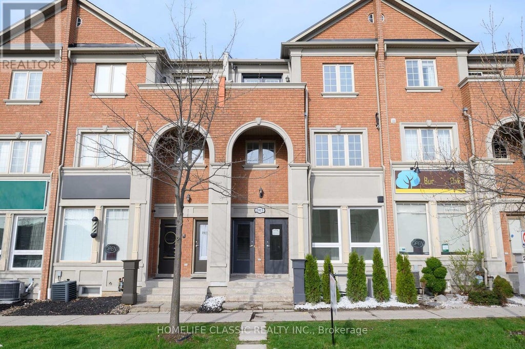1st Fl. - 2915 Bur Oak Avenue, Markham (cornell)