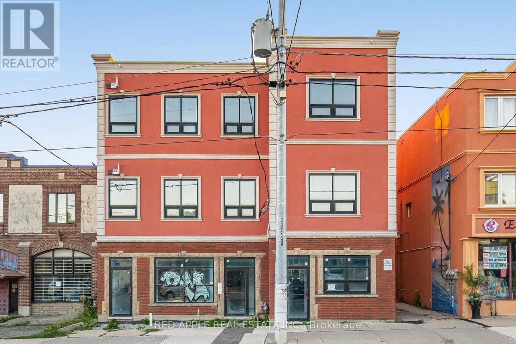 416 Oakwood Avenue, Toronto (oakwood Village)