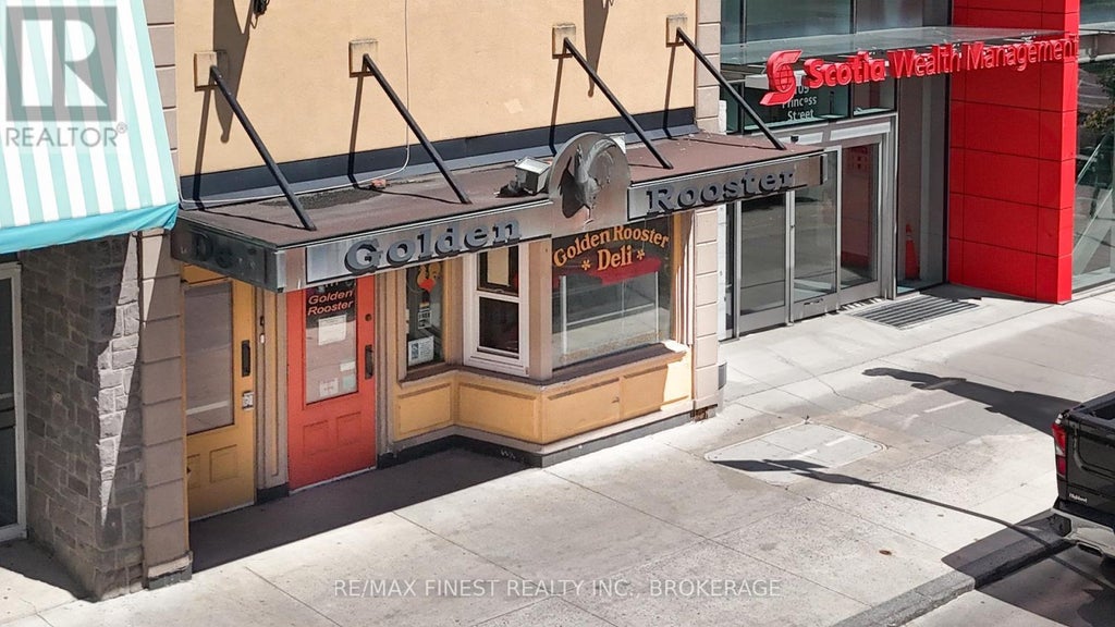 111 Princess Street, Kingston (central City East)