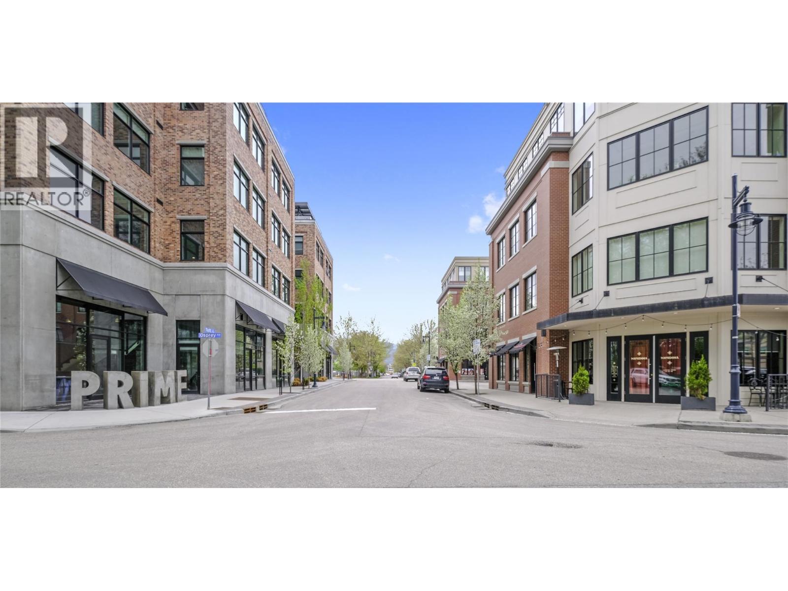 2720 Tutt Street. Kelowna, British Columbia