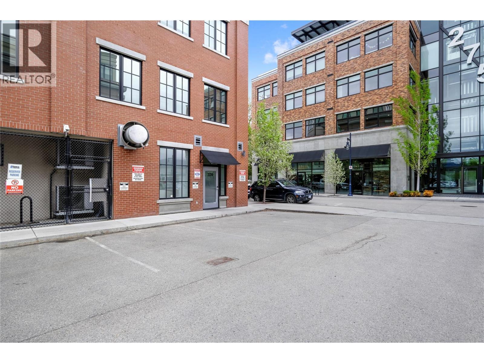 2720 Tutt Street. Kelowna, British Columbia