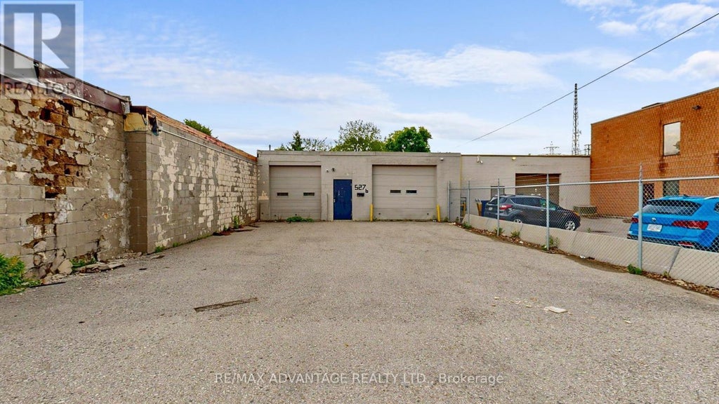 B - 527 South Street, London East (east K)