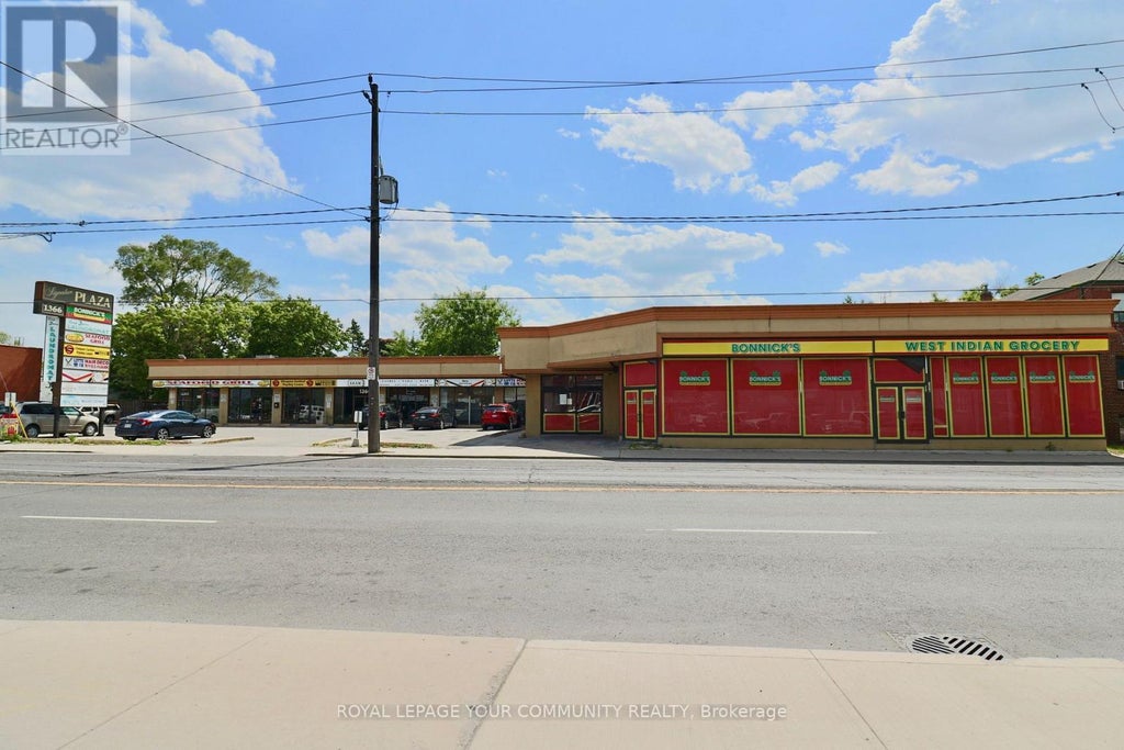 1370 Weston Road, Toronto (mount Dennis)