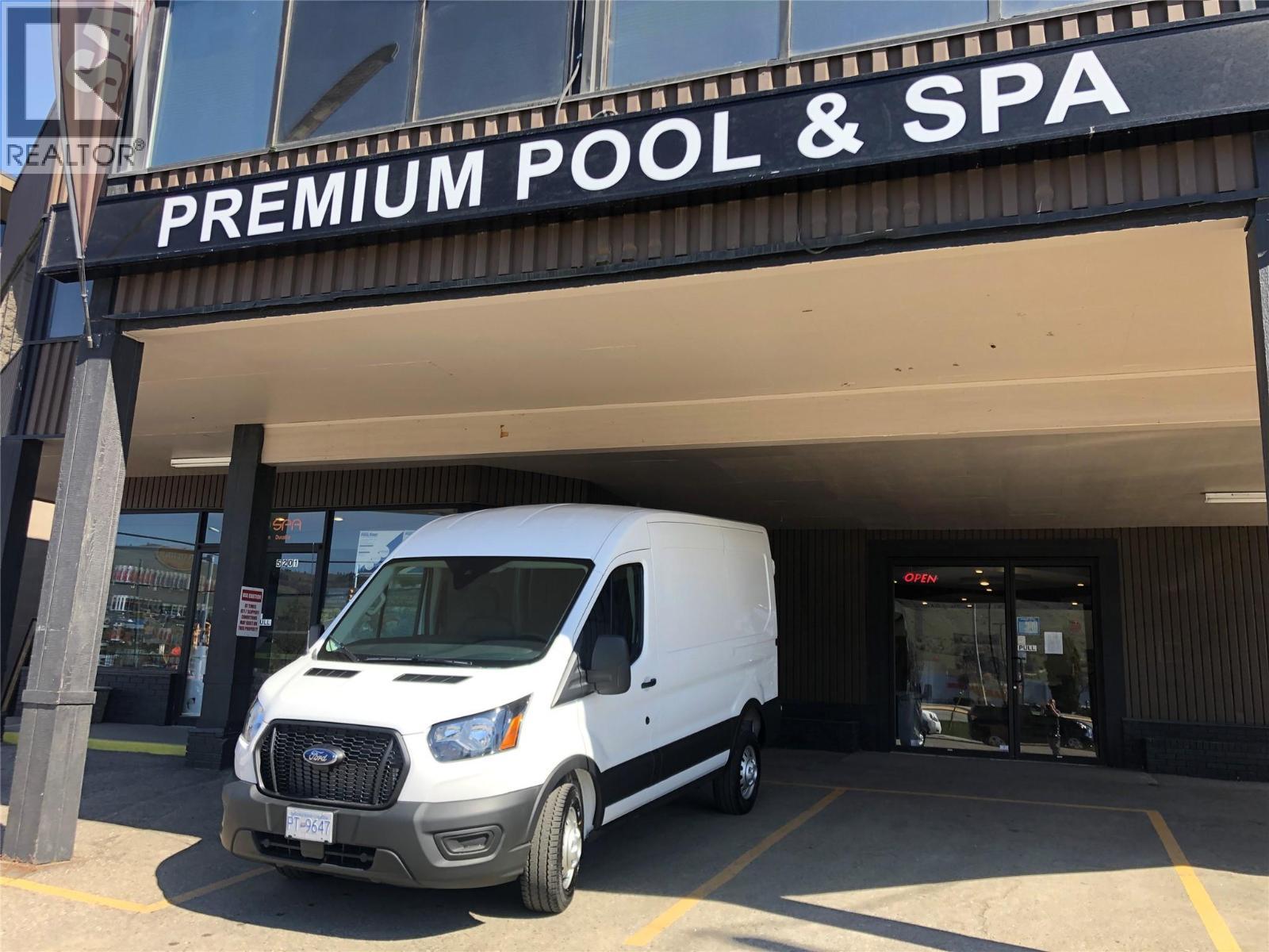 5201 26 Street. Vernon, British Columbia