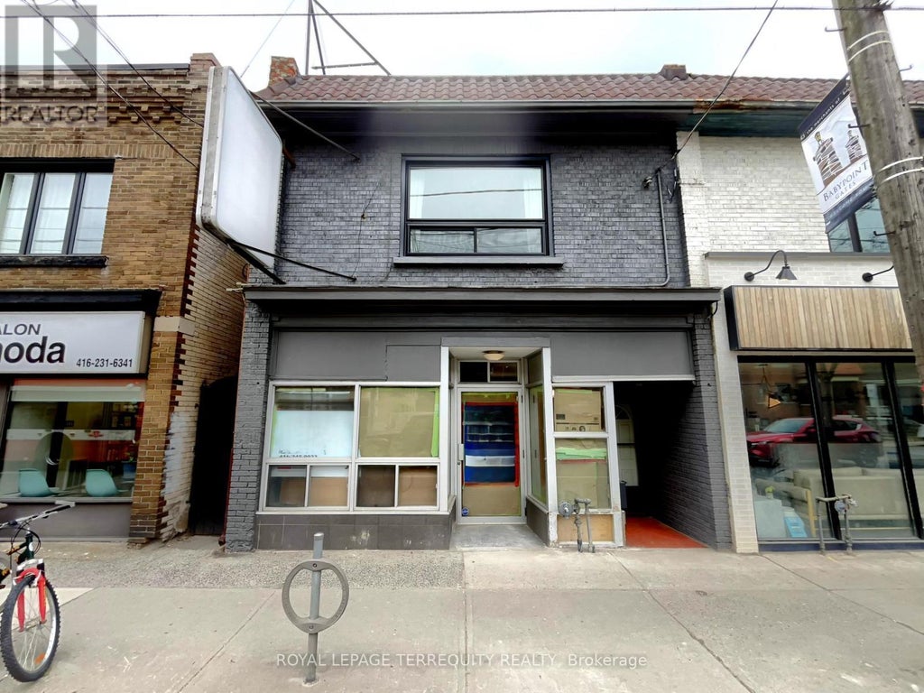 B - 389 Jane Street, Toronto (runnymede-Bloor West Village)