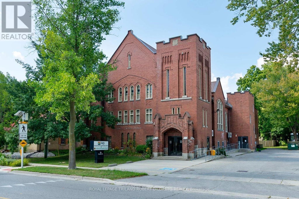 76 Doulton Street, London East (east N)