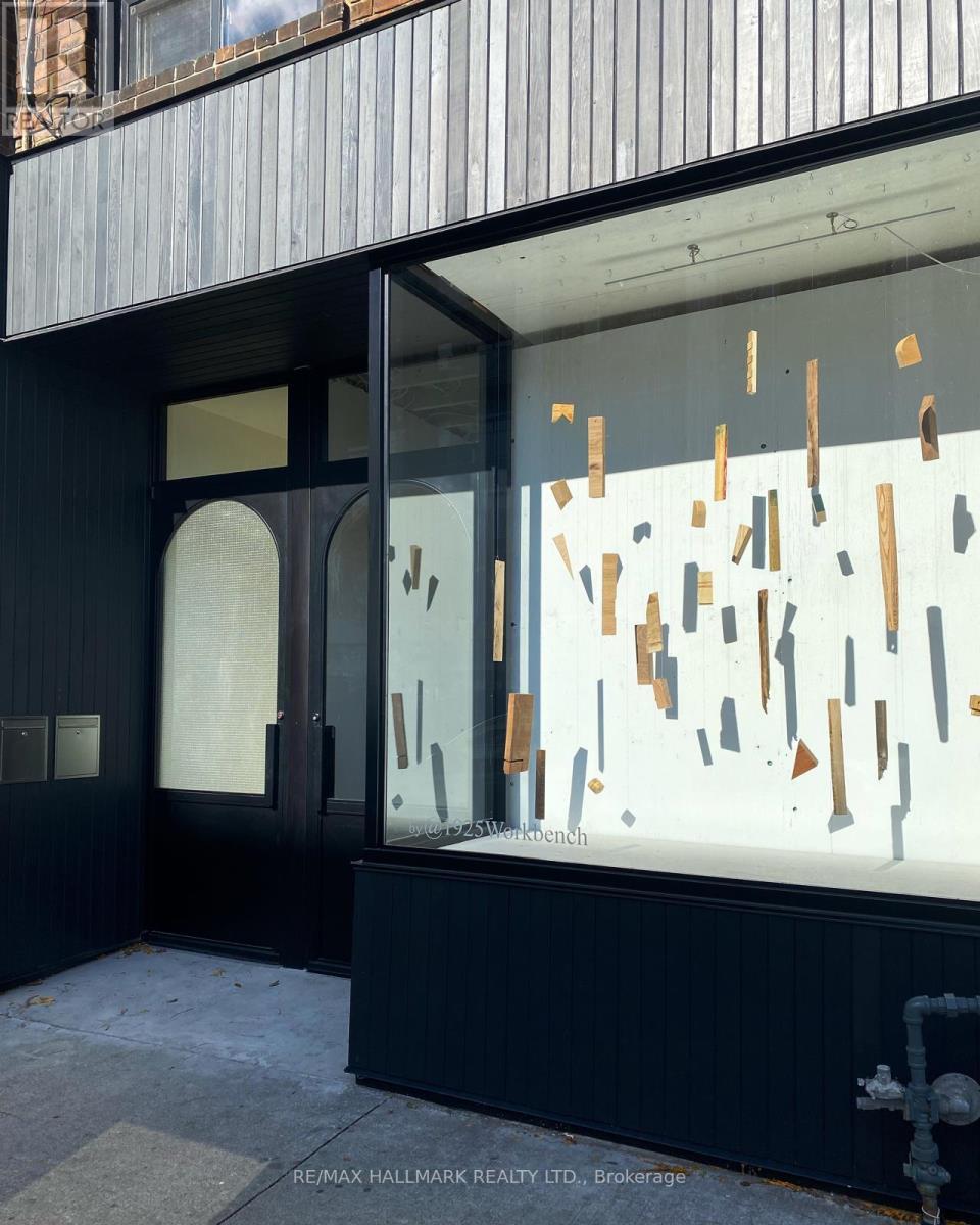 Main - 1752 St Clair Avenue W, Toronto (weston-Pellam Park)