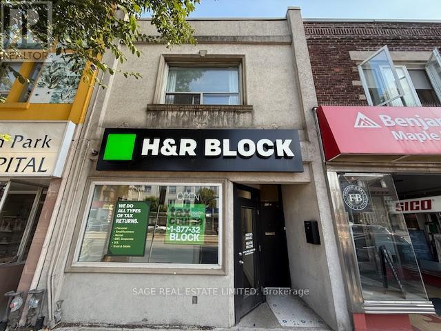 Upper - 633 St Clair Avenue W, Toronto (wychwood)