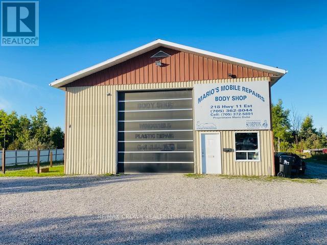 218 Highway 11 Highway E, Hearst