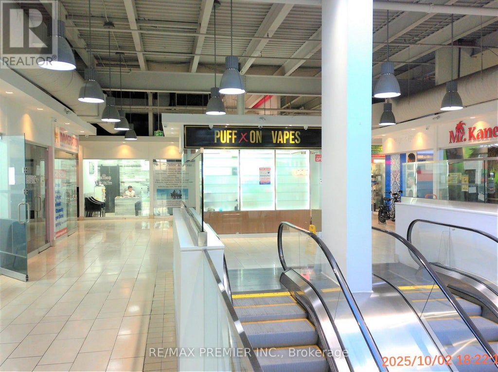 2c22 - 7215 Goreway Drive, Mississauga (malton)