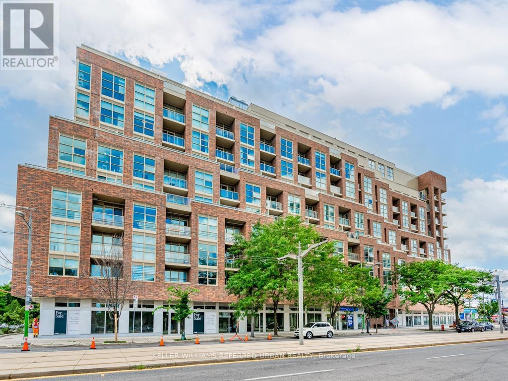 Retail - 1791 St Clair Avenue W, Toronto (weston-Pellam Park)