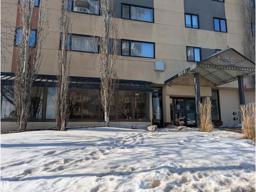 #101 9710 105 St Nw, Edmonton