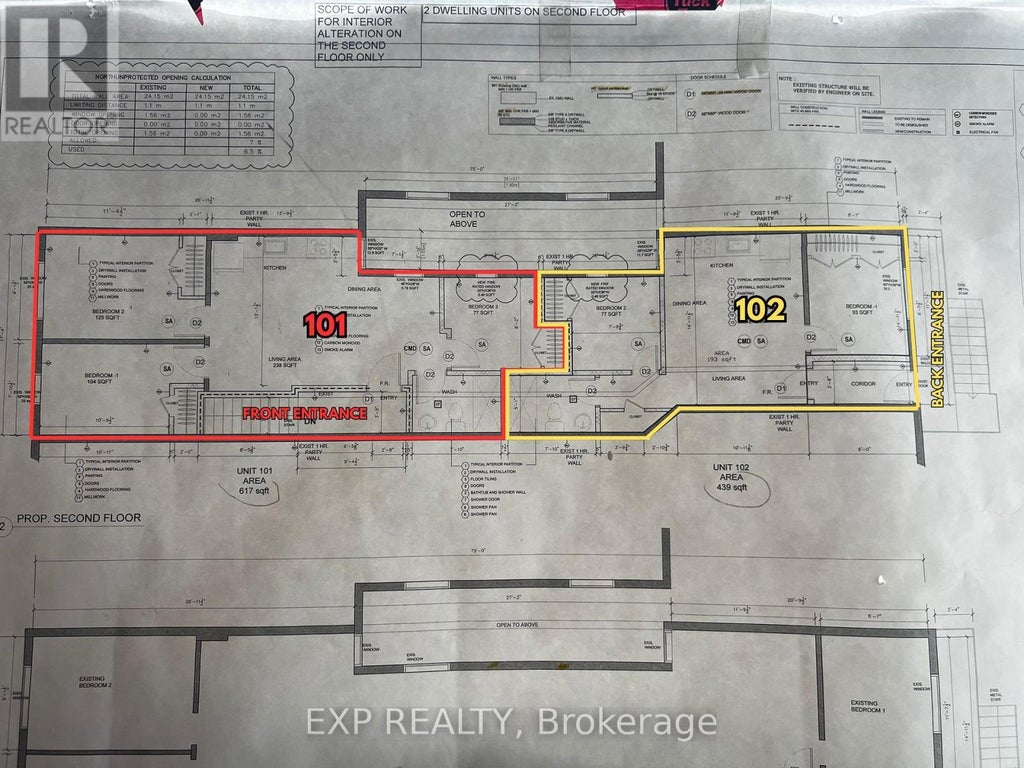 102 - 804a St Clair Avenue W, Toronto (oakwood Village)