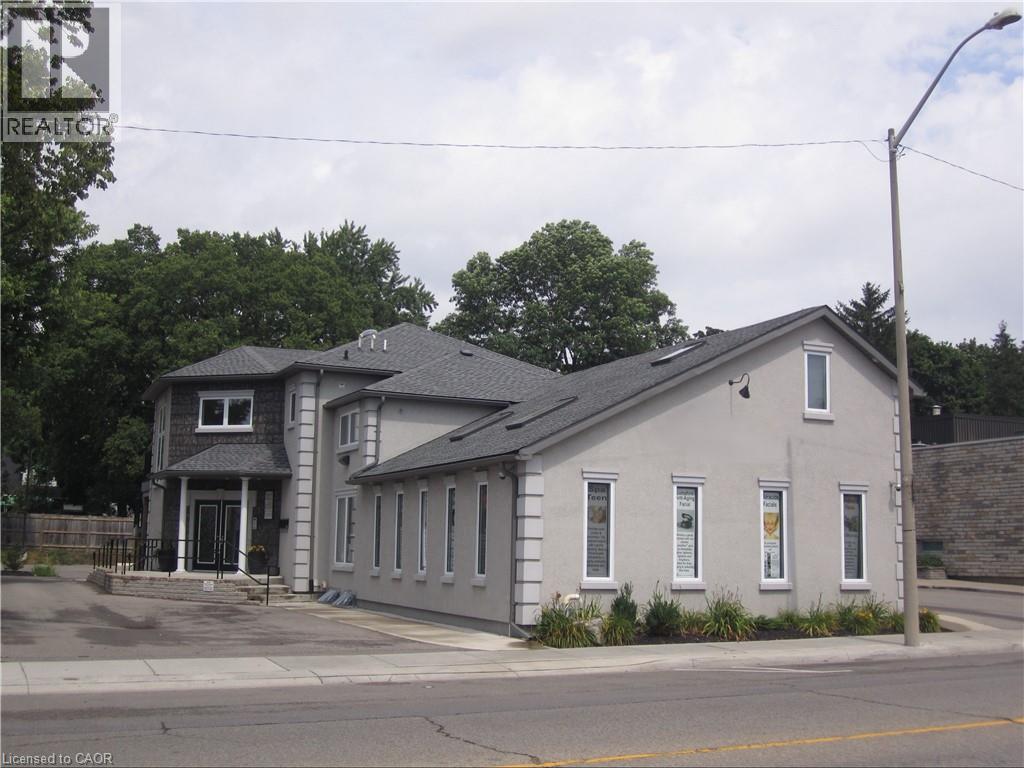 423 King Street E Unit# 1, Cambridge