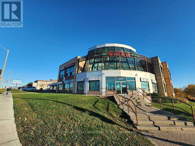 A104 & 105 - 4211 Sheppard Avenue E, Toronto (agincourt South-Malvern West)