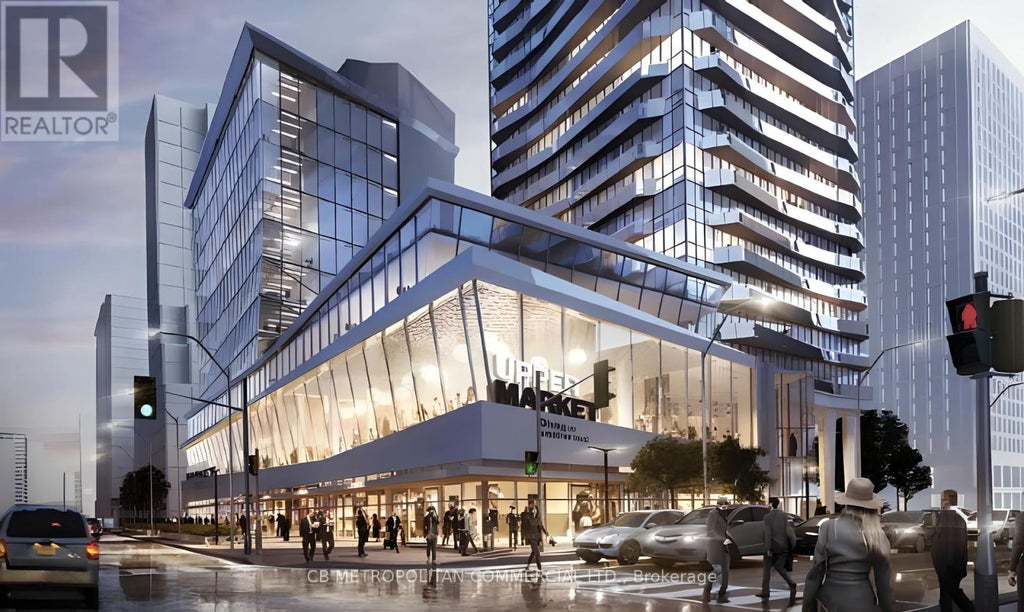 Upper Market - 5250 Yonge Street, Toronto (willowdale West)