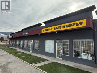 155 Old Vernon Road. Kelowna, British Columbia