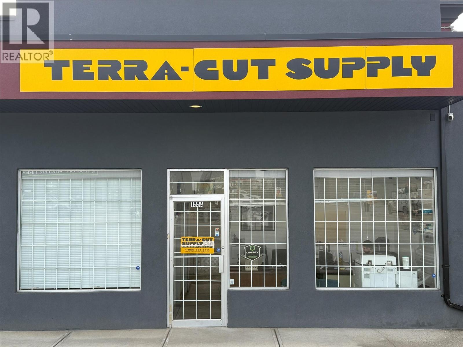 155 Old Vernon Road. Kelowna, British Columbia